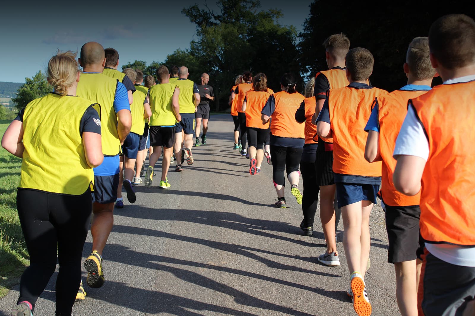 South West Military Fitness outdoor training session